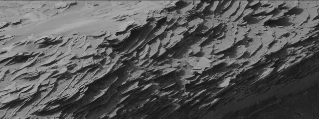 Sol 3478: Mast Camera (Mastcam)