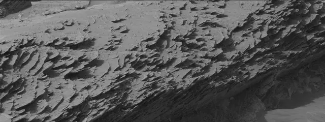 Sol 3478: Mast Camera (Mastcam)