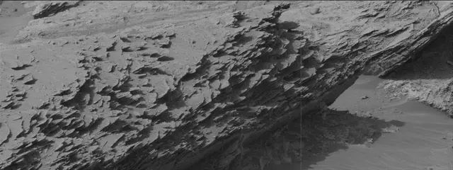 Sol 3478: Mast Camera (Mastcam)