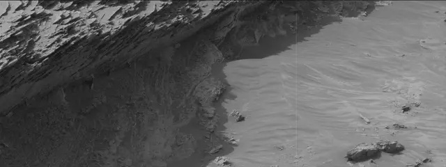 Sol 3478: Mast Camera (Mastcam)