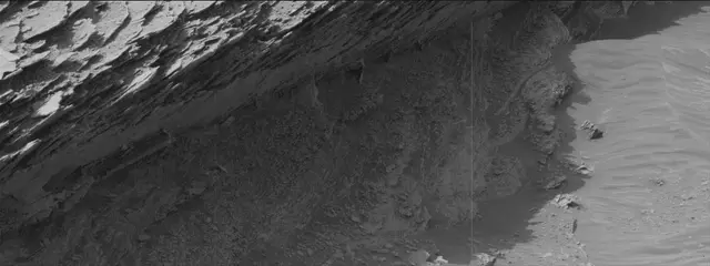 Sol 3478: Mast Camera (Mastcam)