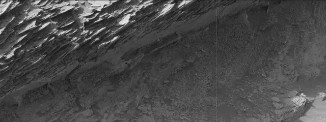 Sol 3478: Mast Camera (Mastcam)