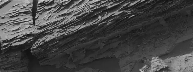 Sol 3478: Mast Camera (Mastcam)