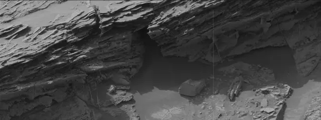 Sol 3478: Mast Camera (Mastcam)