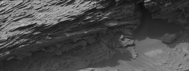 Sol 3478: Mast Camera (Mastcam)