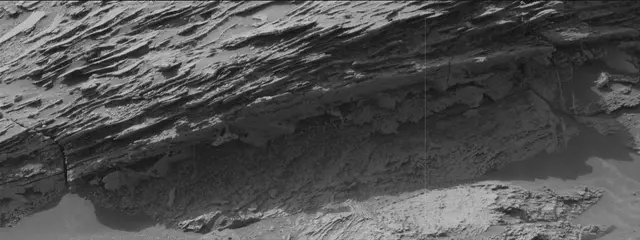 Sol 3478: Mast Camera (Mastcam)