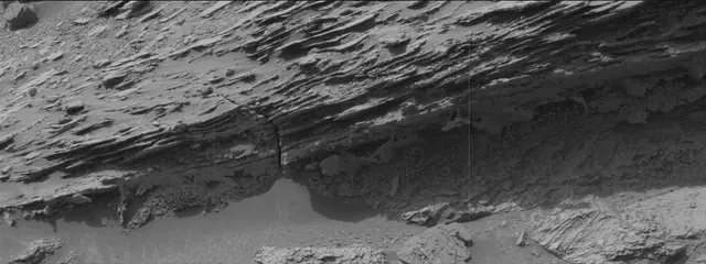 Sol 3478: Mast Camera (Mastcam)