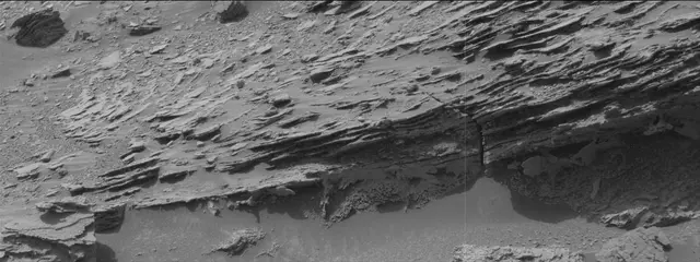 Sol 3478: Mast Camera (Mastcam)