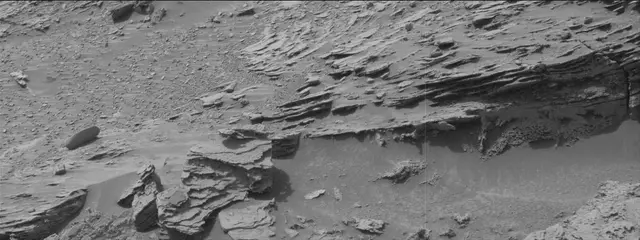 Sol 3478: Mast Camera (Mastcam)
