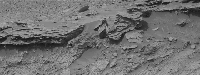 Sol 3478: Mast Camera (Mastcam)