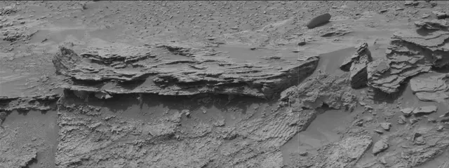 Sol 3478: Mast Camera (Mastcam)