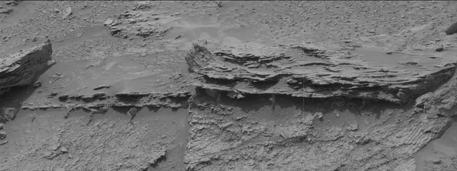 Sol 3478: Mast Camera (Mastcam)