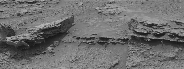 Sol 3478: Mast Camera (Mastcam)