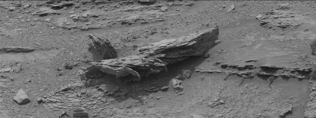 Sol 3478: Mast Camera (Mastcam)