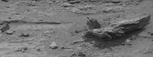 Sol 3478: Mast Camera (Mastcam)