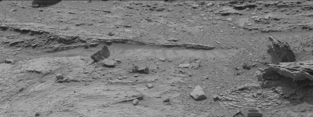 Sol 3478: Mast Camera (Mastcam)