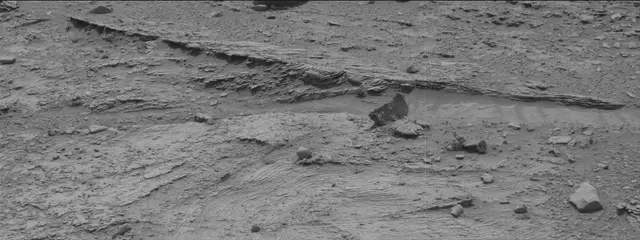 Sol 3478: Mast Camera (Mastcam)