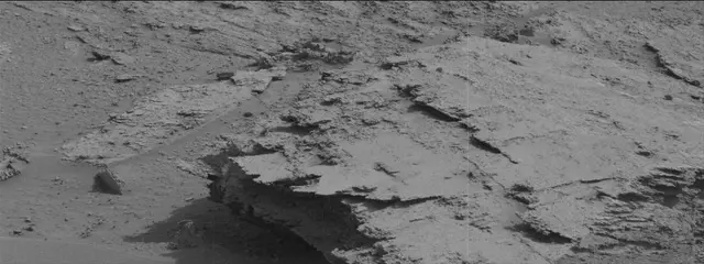 Sol 3478: Mast Camera (Mastcam)