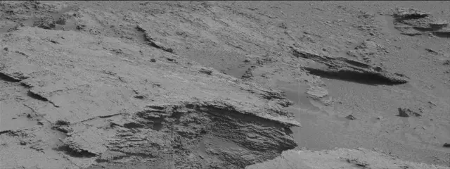 Sol 3478: Mast Camera (Mastcam)
