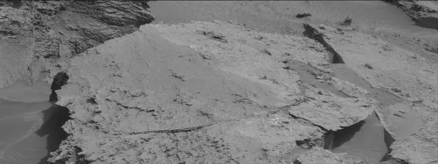 Sol 3478: Mast Camera (Mastcam)