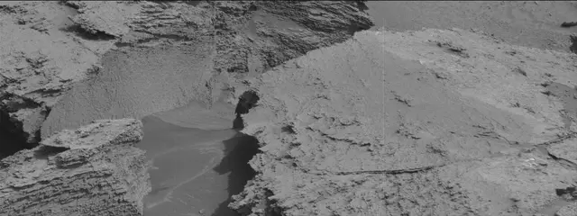 Sol 3478: Mast Camera (Mastcam)