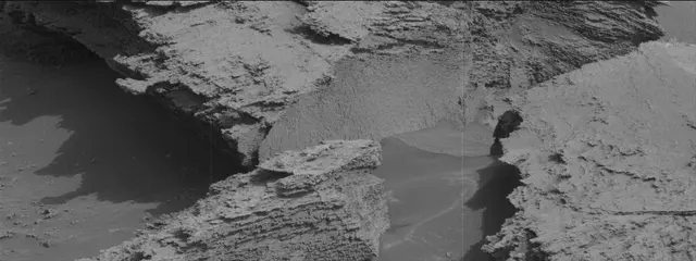 Sol 3478: Mast Camera (Mastcam)
