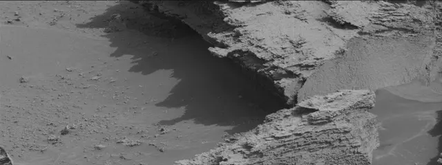 Sol 3478: Mast Camera (Mastcam)