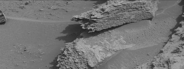 Sol 3478: Mast Camera (Mastcam)