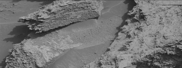 Sol 3478: Mast Camera (Mastcam)