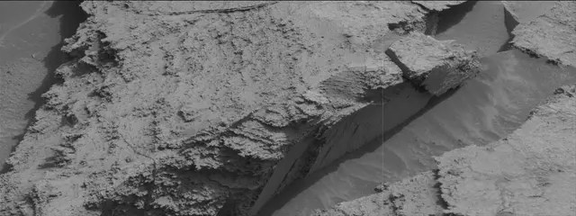 Sol 3478: Mast Camera (Mastcam)