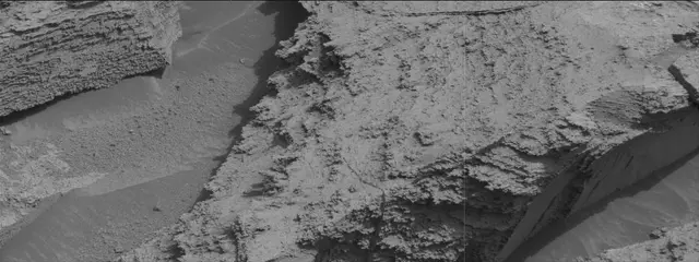 Sol 3478: Mast Camera (Mastcam)