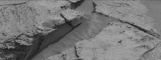 Sol 3478: Mast Camera (Mastcam)