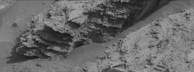 Sol 3478: Mast Camera (Mastcam)