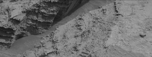 Sol 3478: Mast Camera (Mastcam)