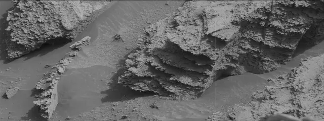 Sol 3478: Mast Camera (Mastcam)