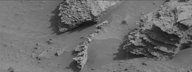 Sol 3478: Mast Camera (Mastcam)