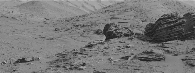 Sol 3478: Mast Camera (Mastcam)
