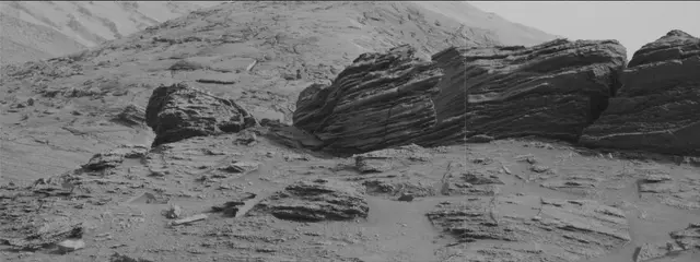 Sol 3478: Mast Camera (Mastcam)