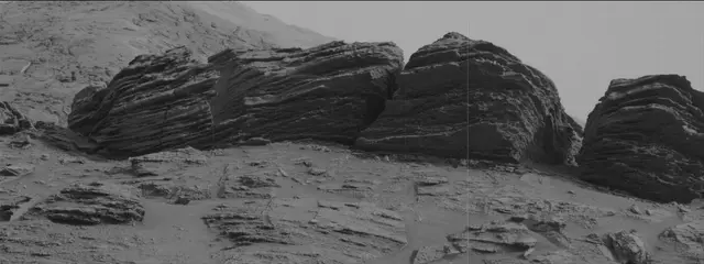 Sol 3478: Mast Camera (Mastcam)