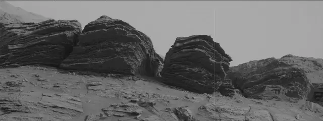 Sol 3478: Mast Camera (Mastcam)