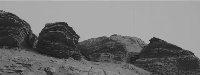 Sol 3478: Mast Camera (Mastcam)