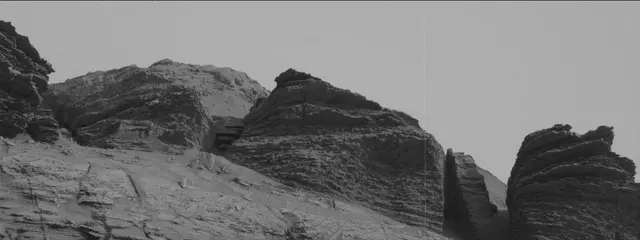Sol 3478: Mast Camera (Mastcam)