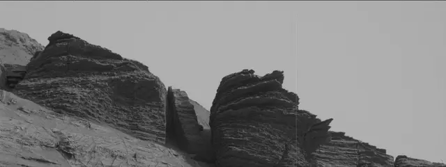 Sol 3478: Mast Camera (Mastcam)