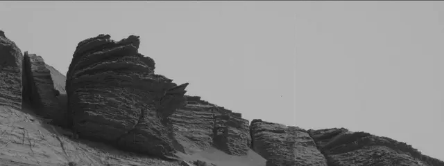 Sol 3478: Mast Camera (Mastcam)