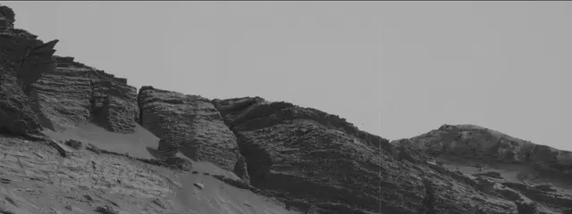 Sol 3478: Mast Camera (Mastcam)