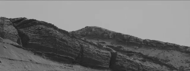 Sol 3478: Mast Camera (Mastcam)