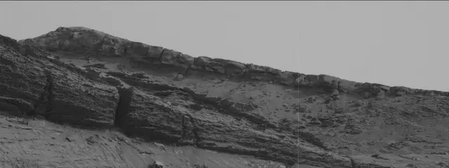 Sol 3478: Mast Camera (Mastcam)