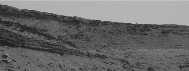 Sol 3478: Mast Camera (Mastcam)
