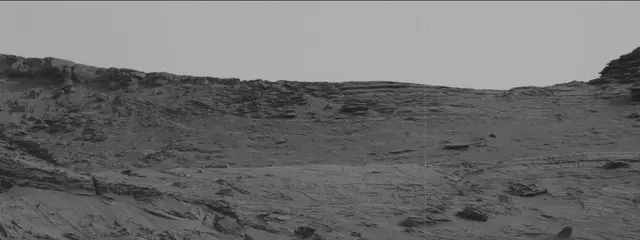 Sol 3478: Mast Camera (Mastcam)