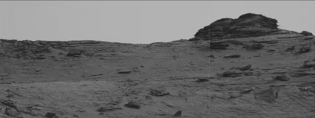 Sol 3478: Mast Camera (Mastcam)